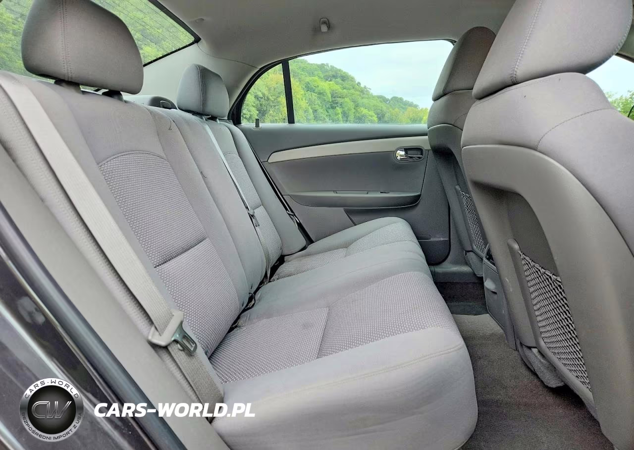 2010 Chevrolet Malibu Ls VIN:1G1ZB5EB2AF214214 - 10