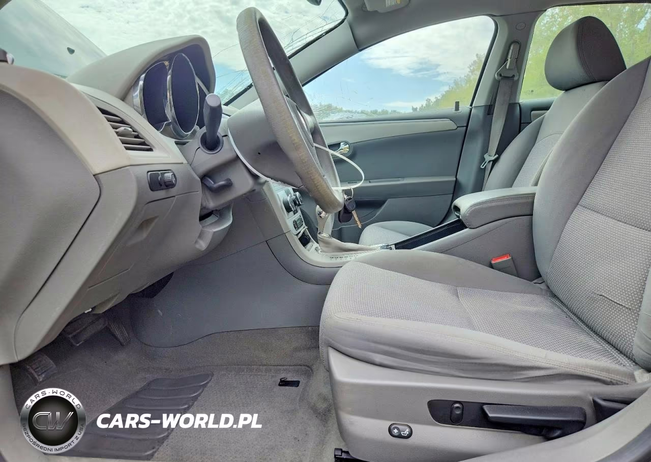 2010 Chevrolet Malibu Ls VIN:1G1ZB5EB2AF214214 - 7
