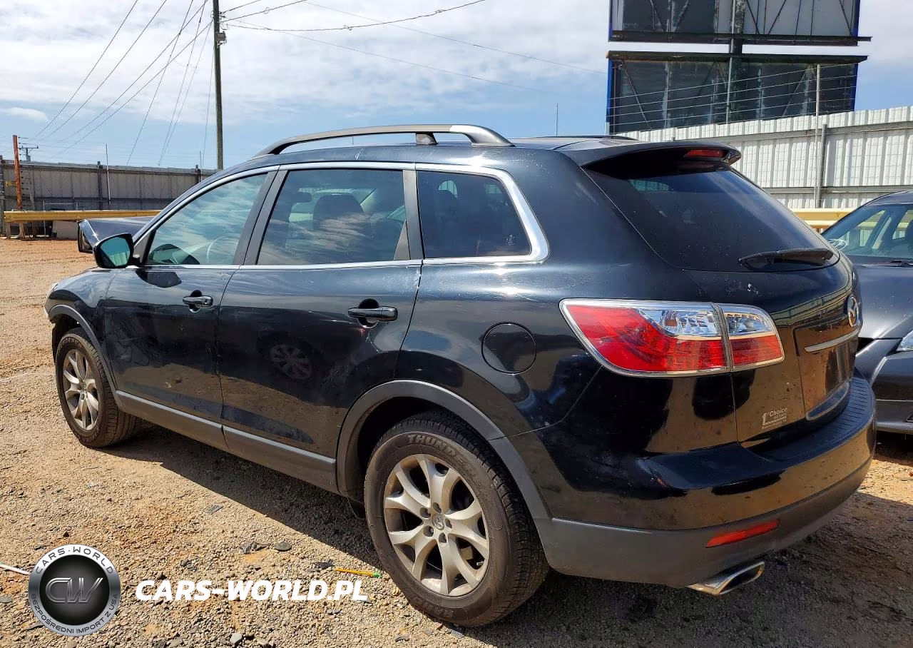 2011 Mazda Cx-9 VIN:JM3TB3CVXB0300865 - 2