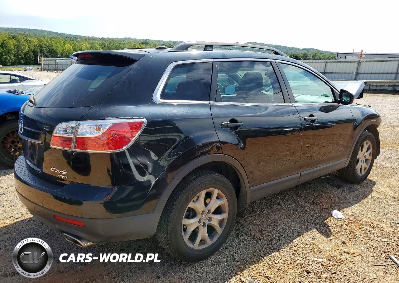 2011 Mazda Cx-9 VIN:JM3TB3CVXB0300865 - 3