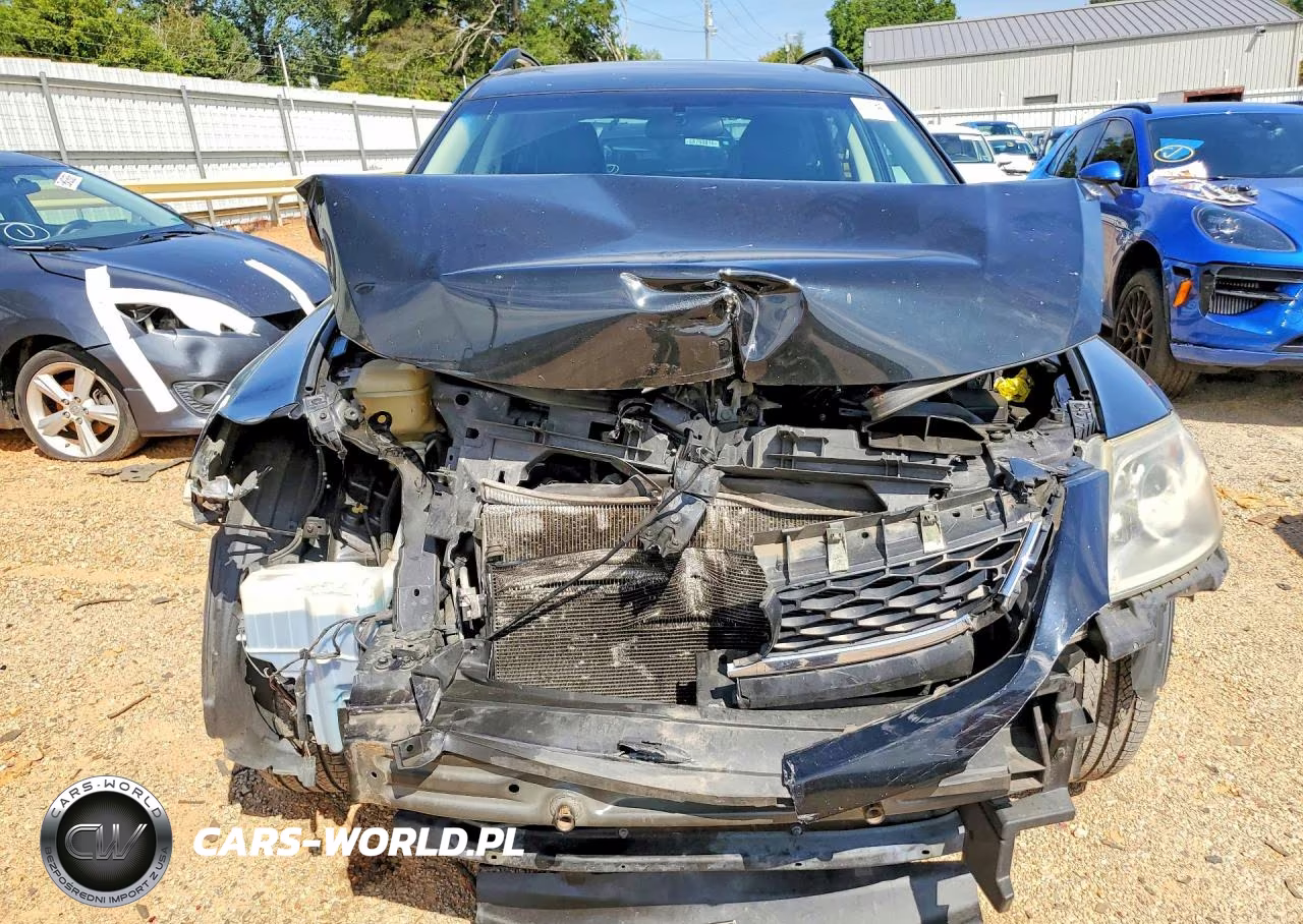2011 Mazda Cx-9 VIN:JM3TB3CVXB0300865 - 5