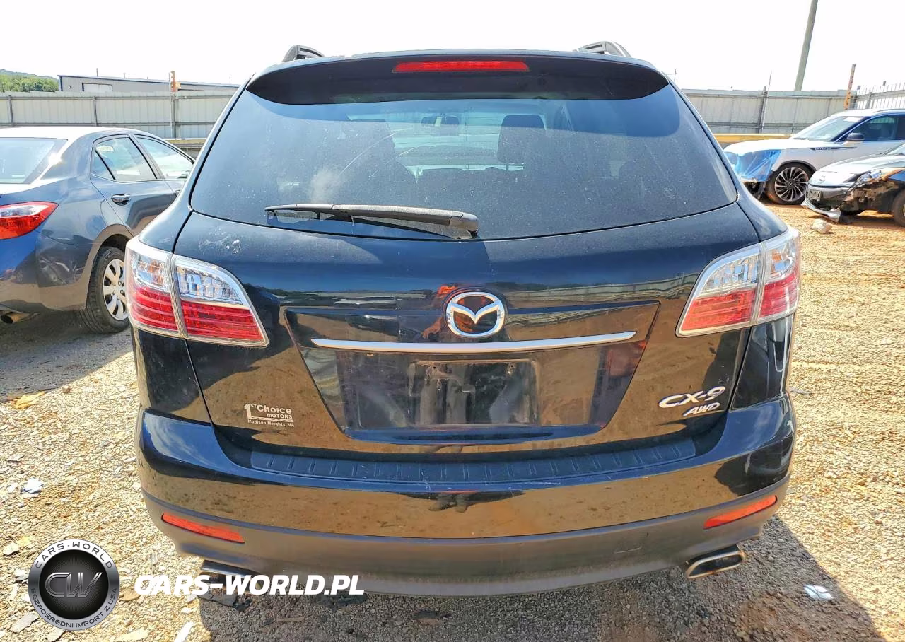 2011 Mazda Cx-9 VIN:JM3TB3CVXB0300865 - 6