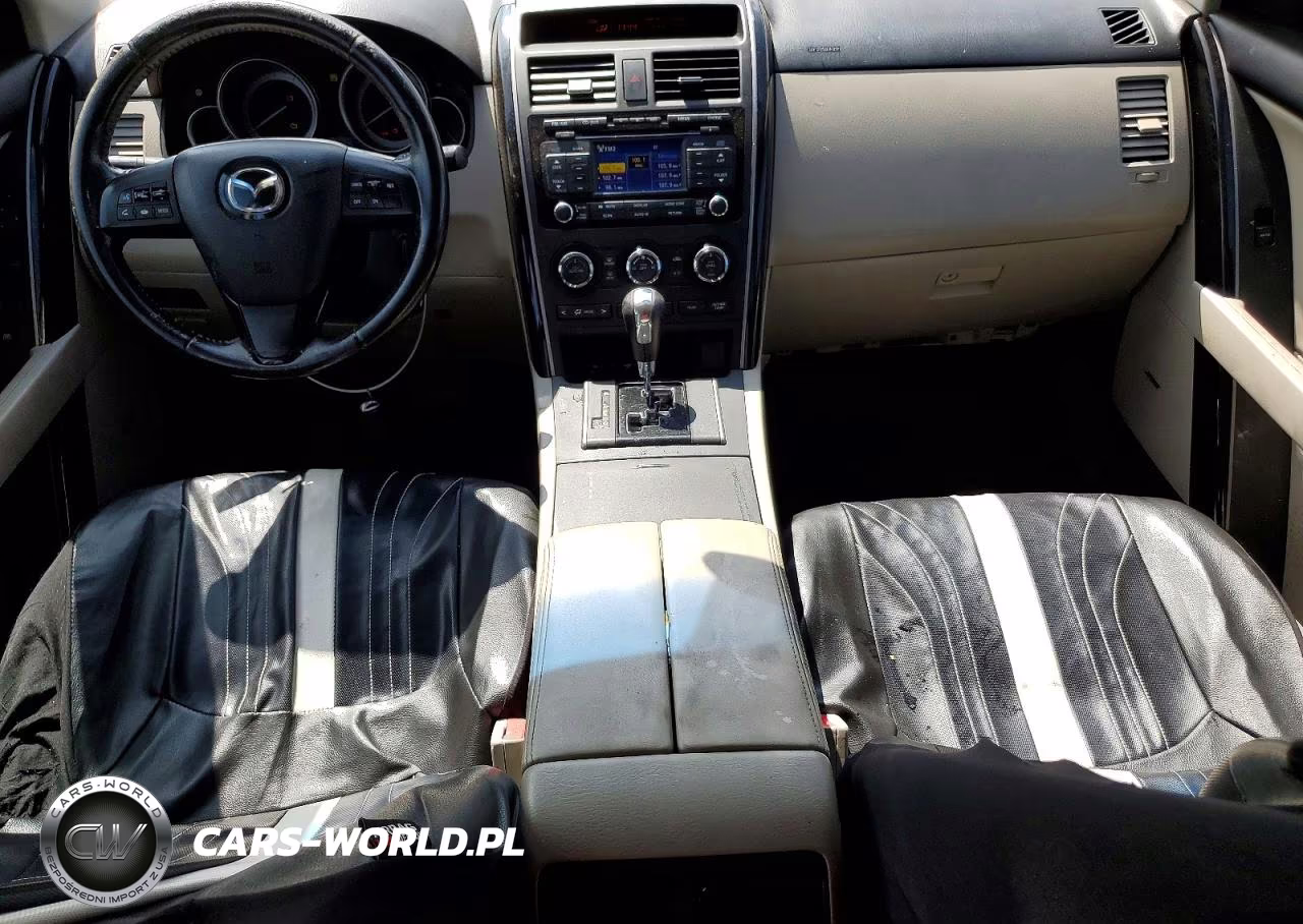 2011 Mazda Cx-9 VIN:JM3TB3CVXB0300865 - 8