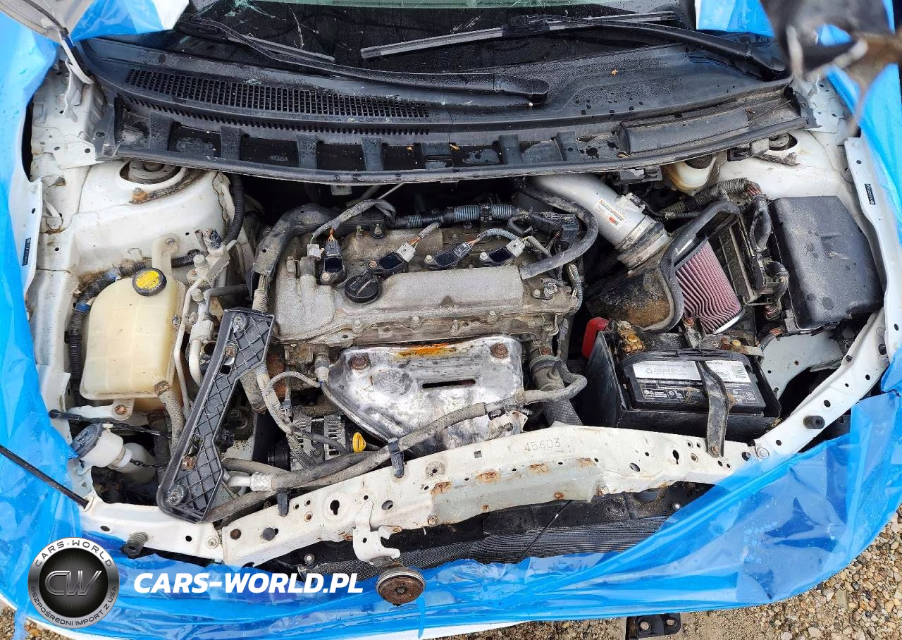 2012 Scion Tc Base VIN:JTKJF5C72C3026040 - 11