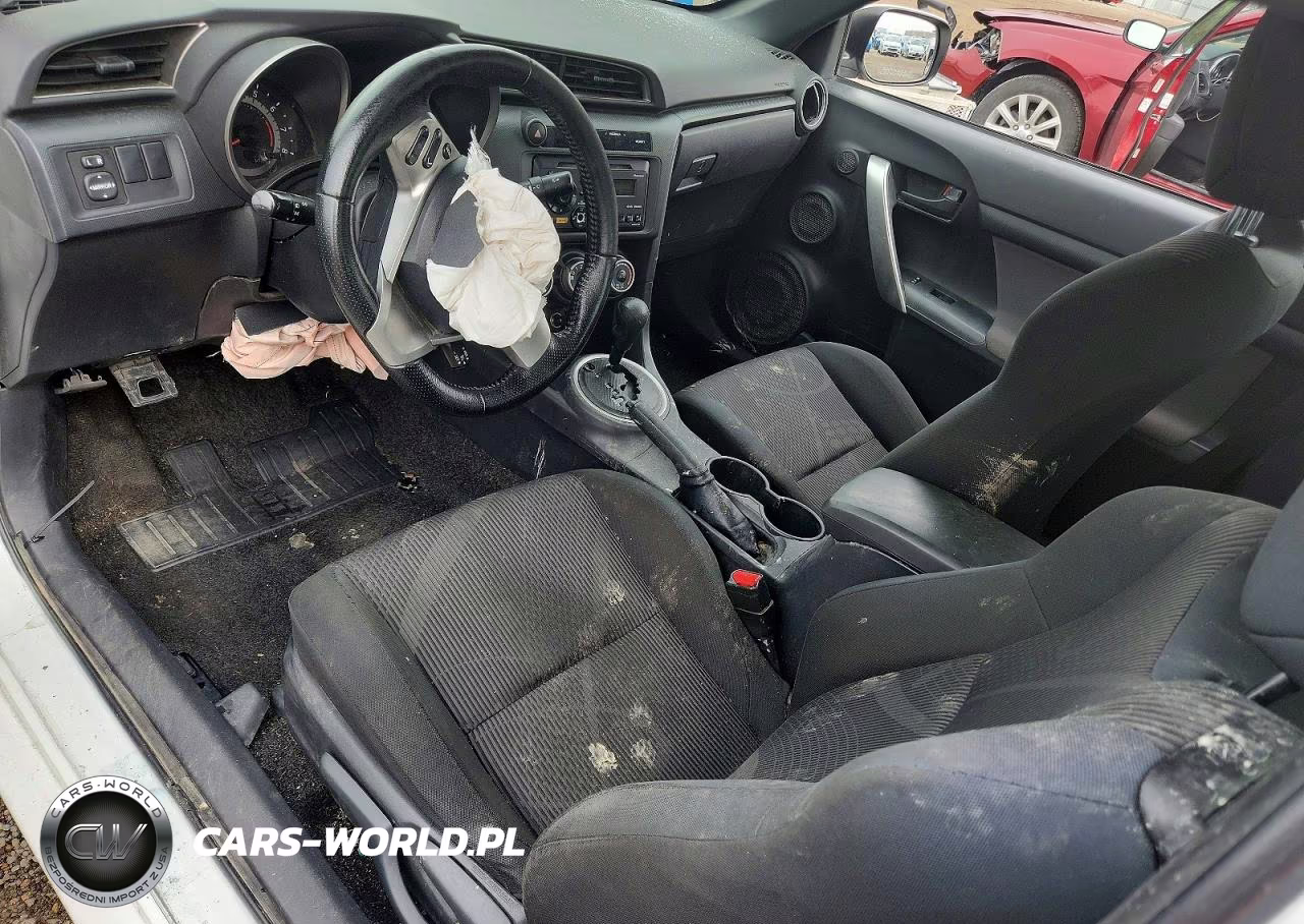 2012 Scion Tc Base VIN:JTKJF5C72C3026040 - 8