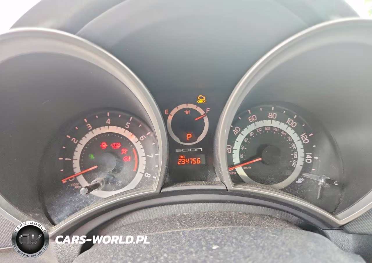 2012 Scion Tc Base VIN:JTKJF5C72C3026040 - 9