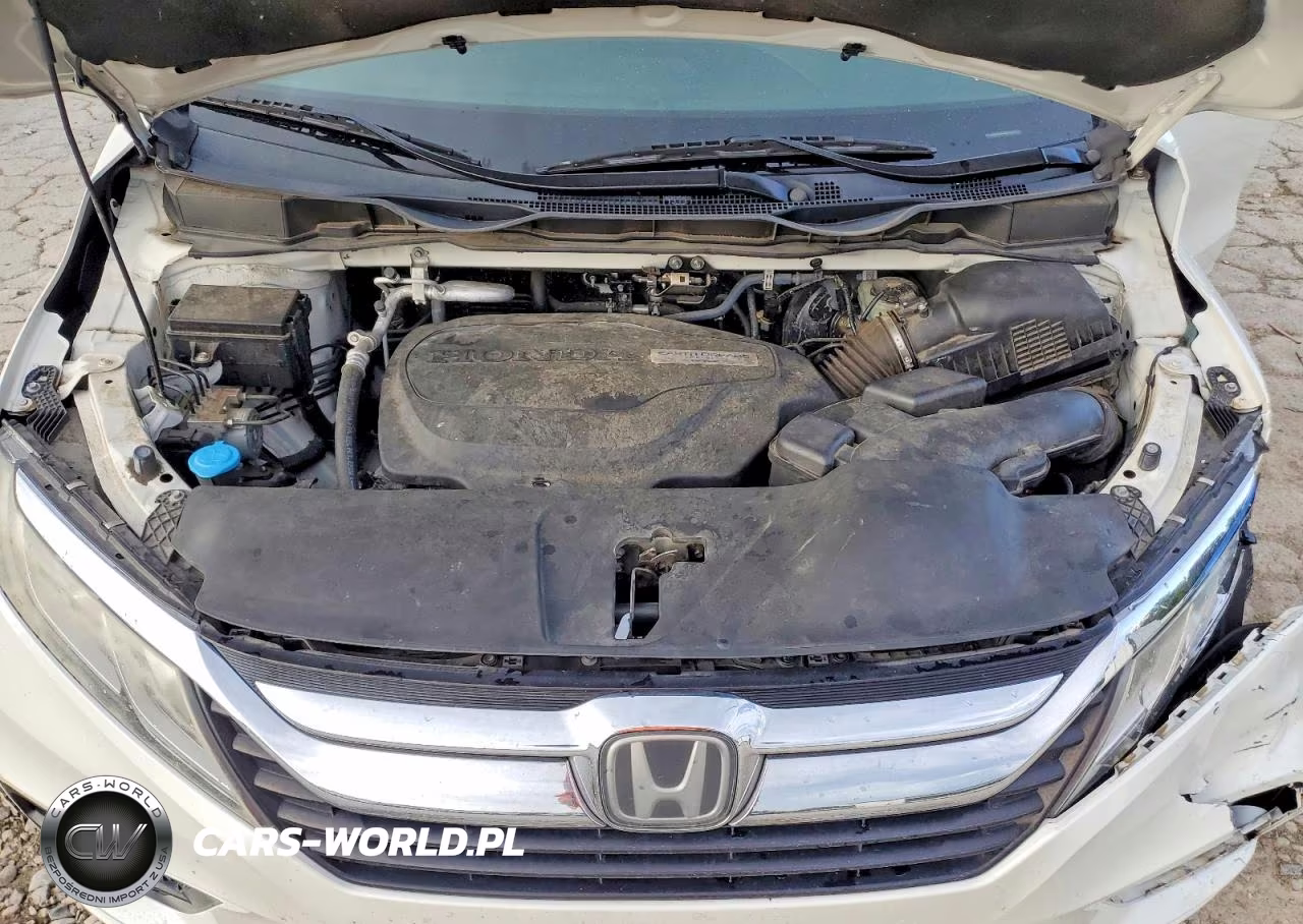 2018 Honda Odyssey Exl VIN:5FNRL6H74JB061454 - 12