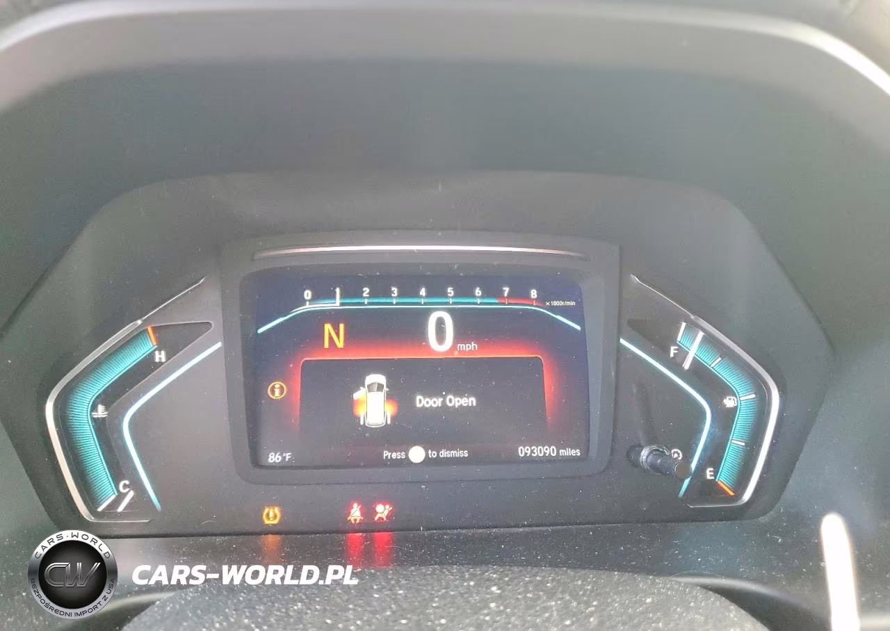 2018 Honda Odyssey Exl VIN:5FNRL6H74JB061454 - 9