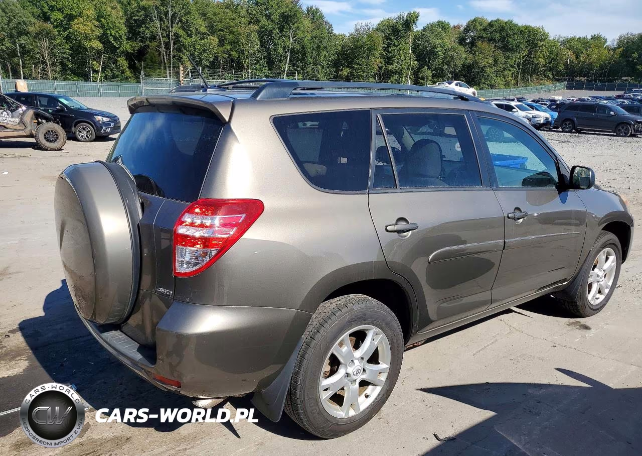 2011 Toyota Rav4 Base VIN:2T3BF4DV9BW106823 - 3