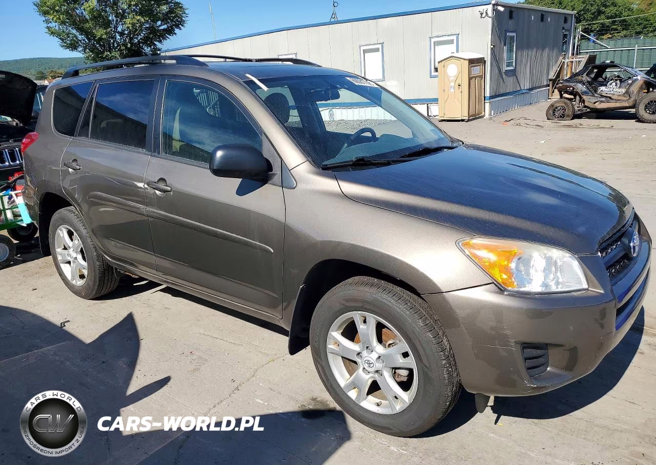 2011 Toyota Rav4 Base VIN:2T3BF4DV9BW106823 - 4