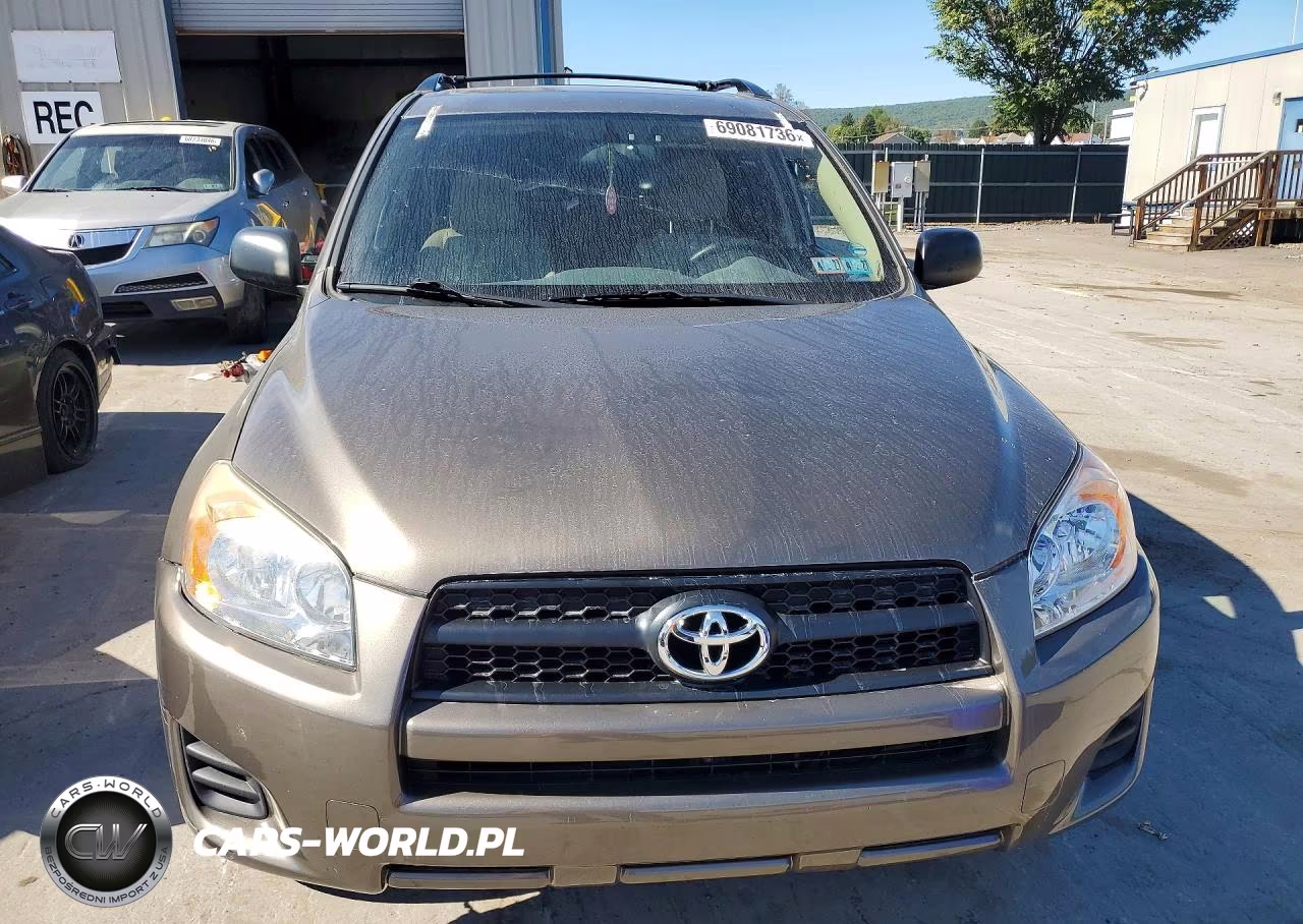 2011 Toyota Rav4 Base VIN:2T3BF4DV9BW106823 - 5