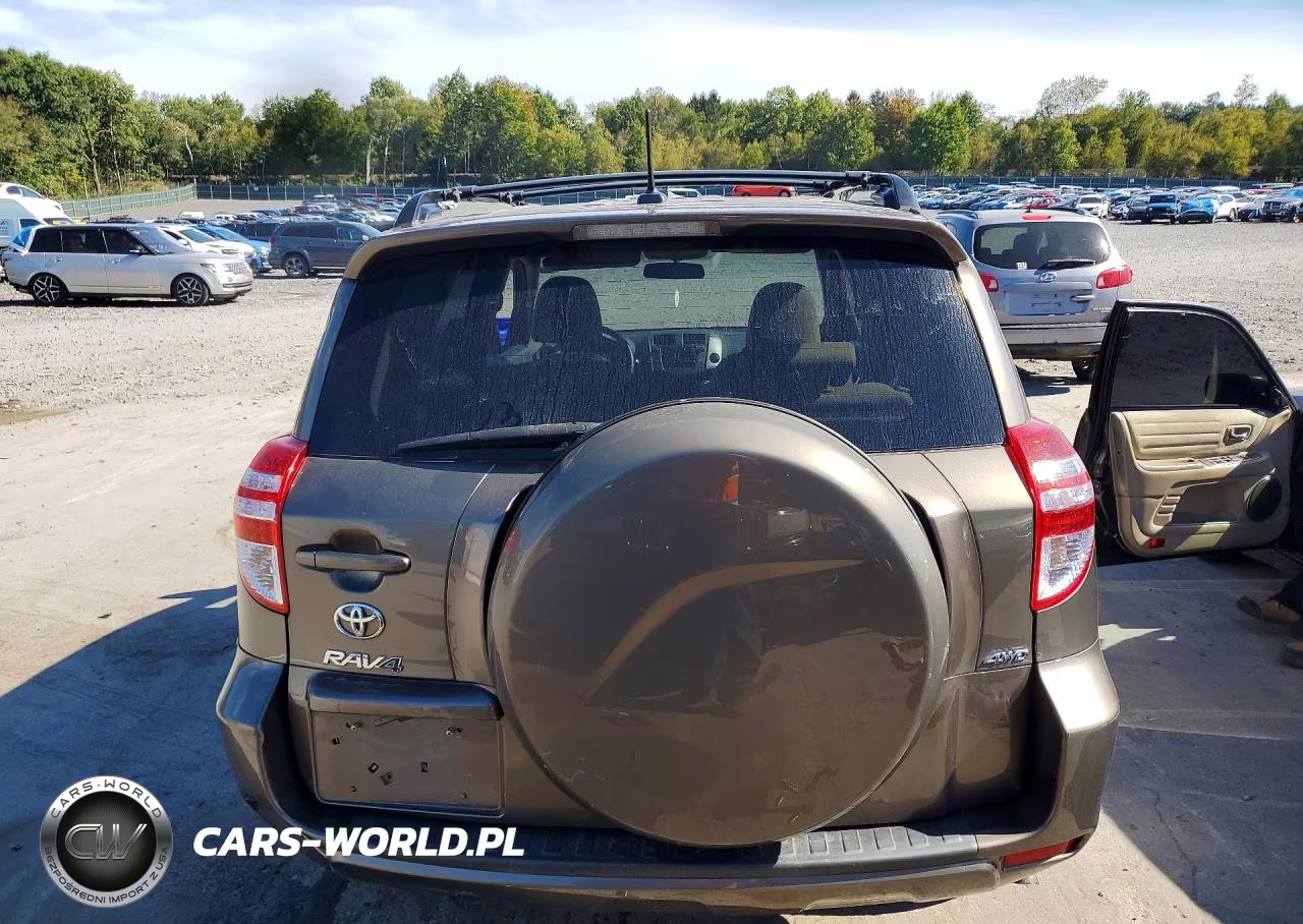 2011 Toyota Rav4 Base VIN:2T3BF4DV9BW106823 - 6