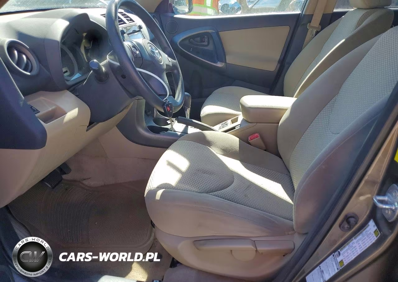 2011 Toyota Rav4 Base VIN:2T3BF4DV9BW106823 - 7
