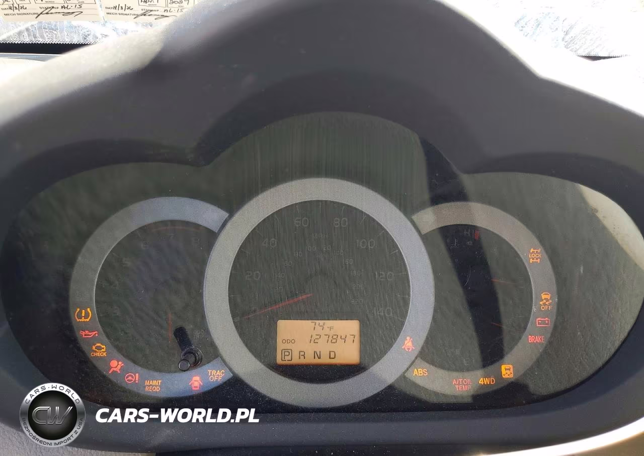 2011 Toyota Rav4 Base VIN:2T3BF4DV9BW106823 - 9