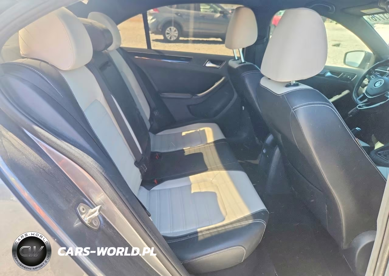 2015 Volkswagen Jetta Se VIN:3VWD17AJ5FM219313 - 10
