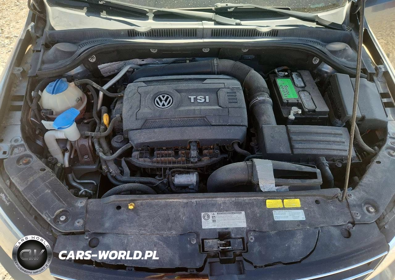 2015 Volkswagen Jetta Se VIN:3VWD17AJ5FM219313 - 11