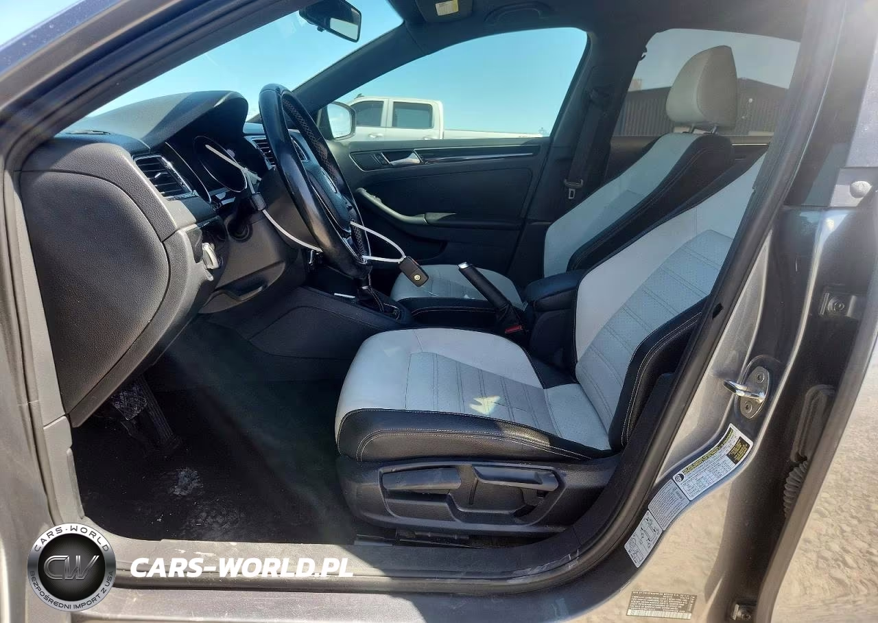 2015 Volkswagen Jetta Se VIN:3VWD17AJ5FM219313 - 7