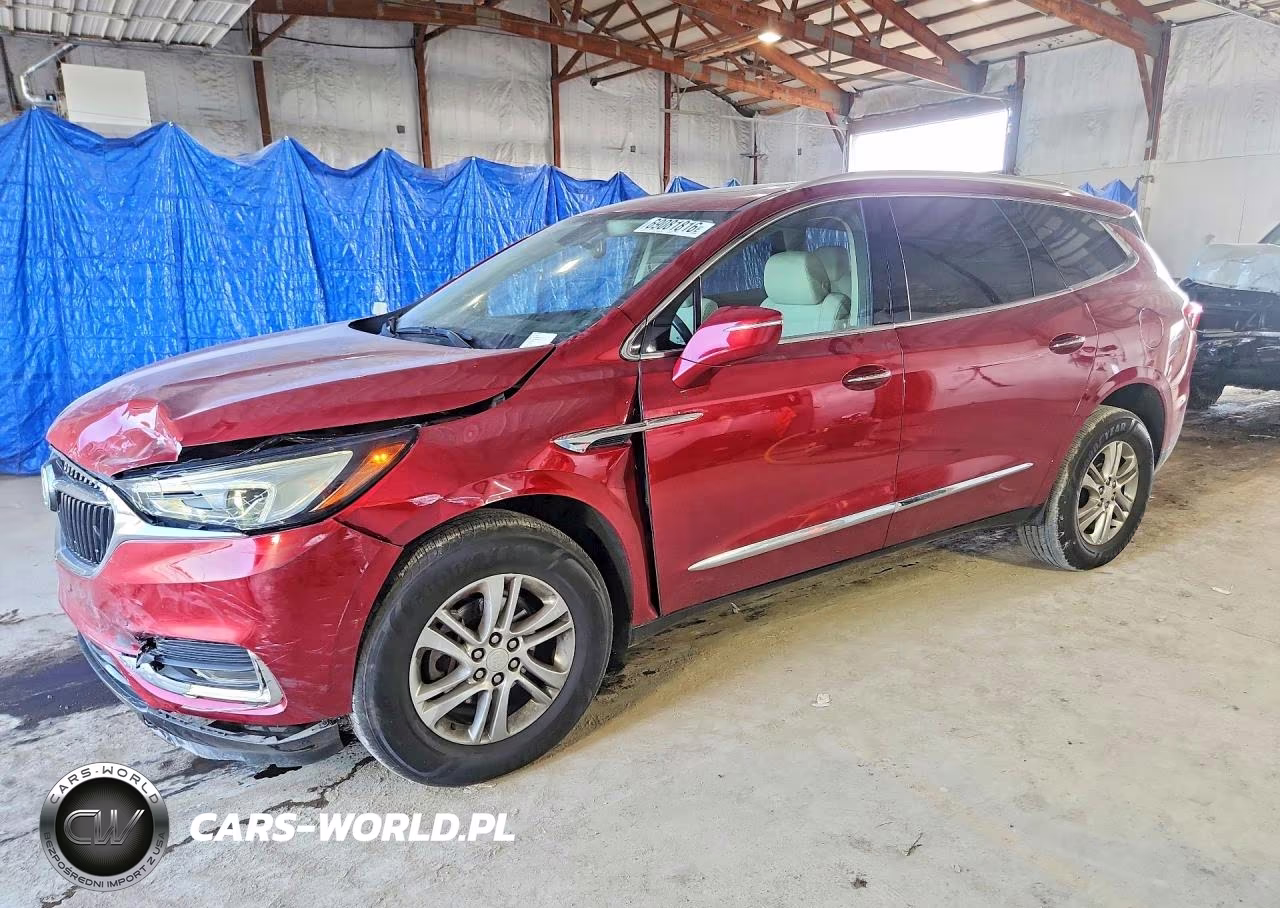 2019 Buick Enclave Essence – zdjęcie 1 z 13
