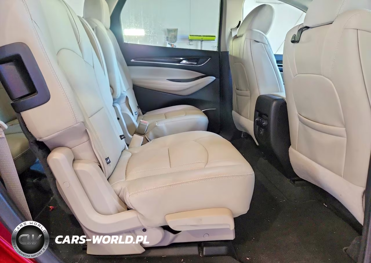 2019 Buick Enclave Essence VIN:5GAERBKW7KJ310220 - 11