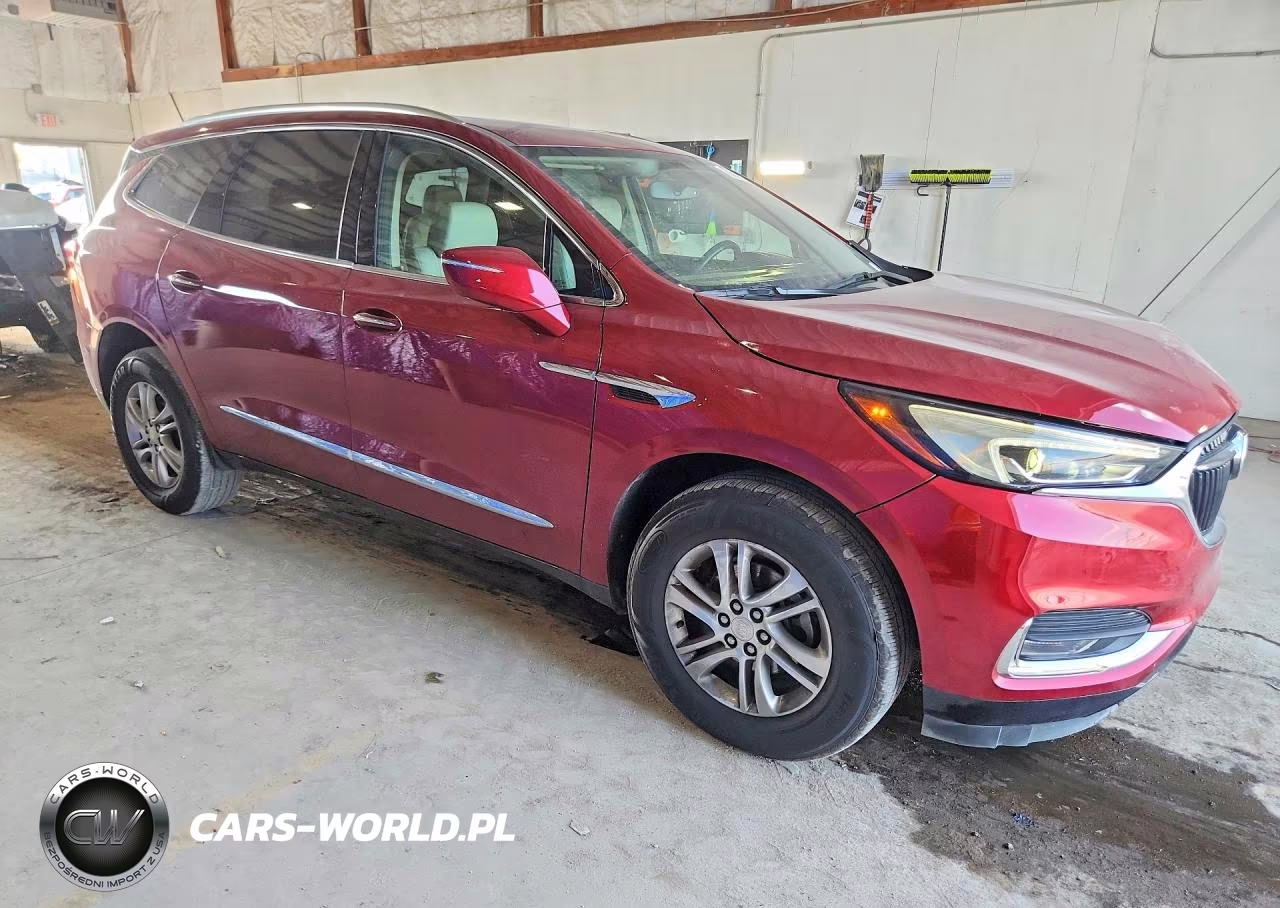 2019 Buick Enclave Essence VIN:5GAERBKW7KJ310220 - 4