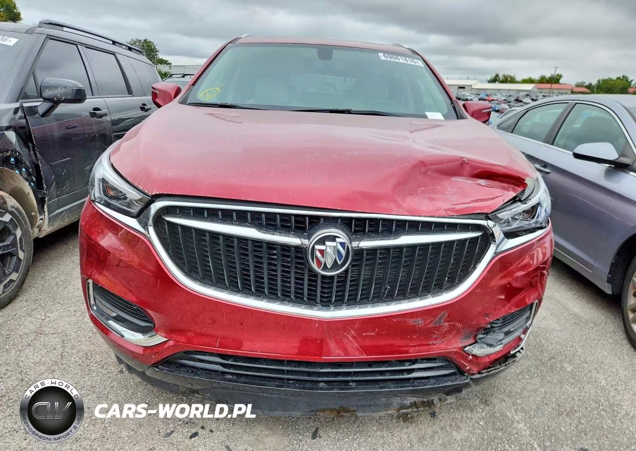 2019 Buick Enclave Essence VIN:5GAERBKW7KJ310220 - 5
