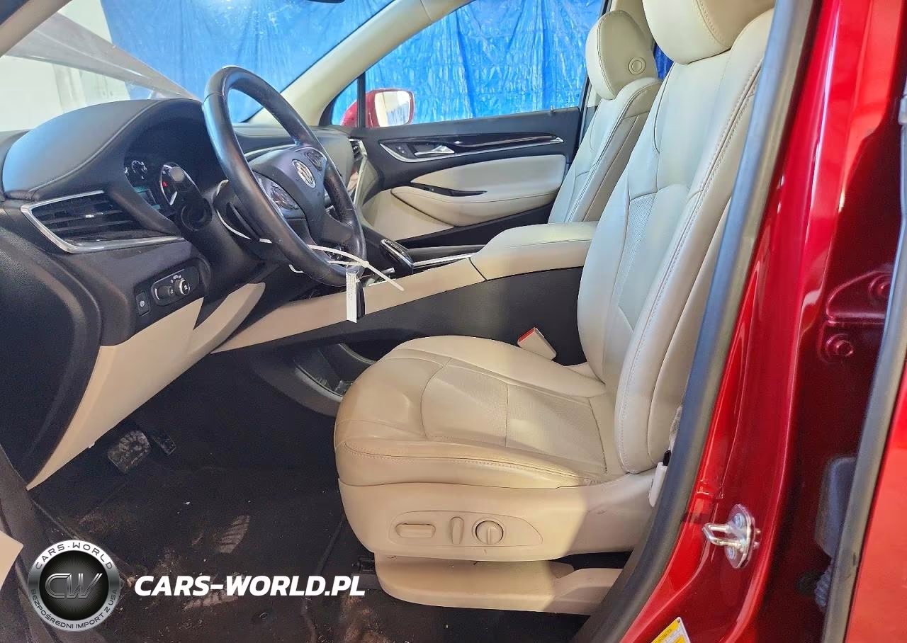 2019 Buick Enclave Essence VIN:5GAERBKW7KJ310220 - 7