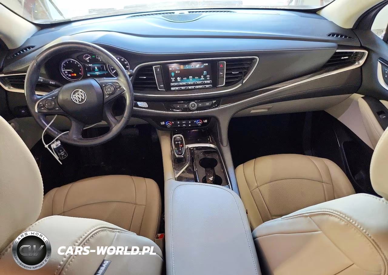 2019 Buick Enclave Essence VIN:5GAERBKW7KJ310220 - 8