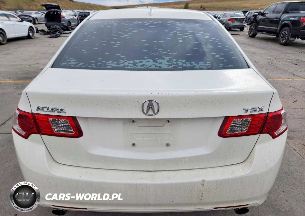 2010 Acura Tsx VIN:JH4CU2F69AC039192 - 6