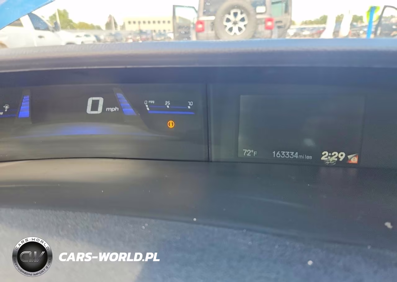 2015 Honda Civic Lx VIN:2HGFB2F59FH542609 - 9