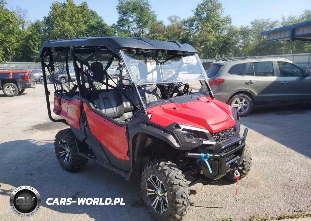 2019 Bcib Pioneer 1000