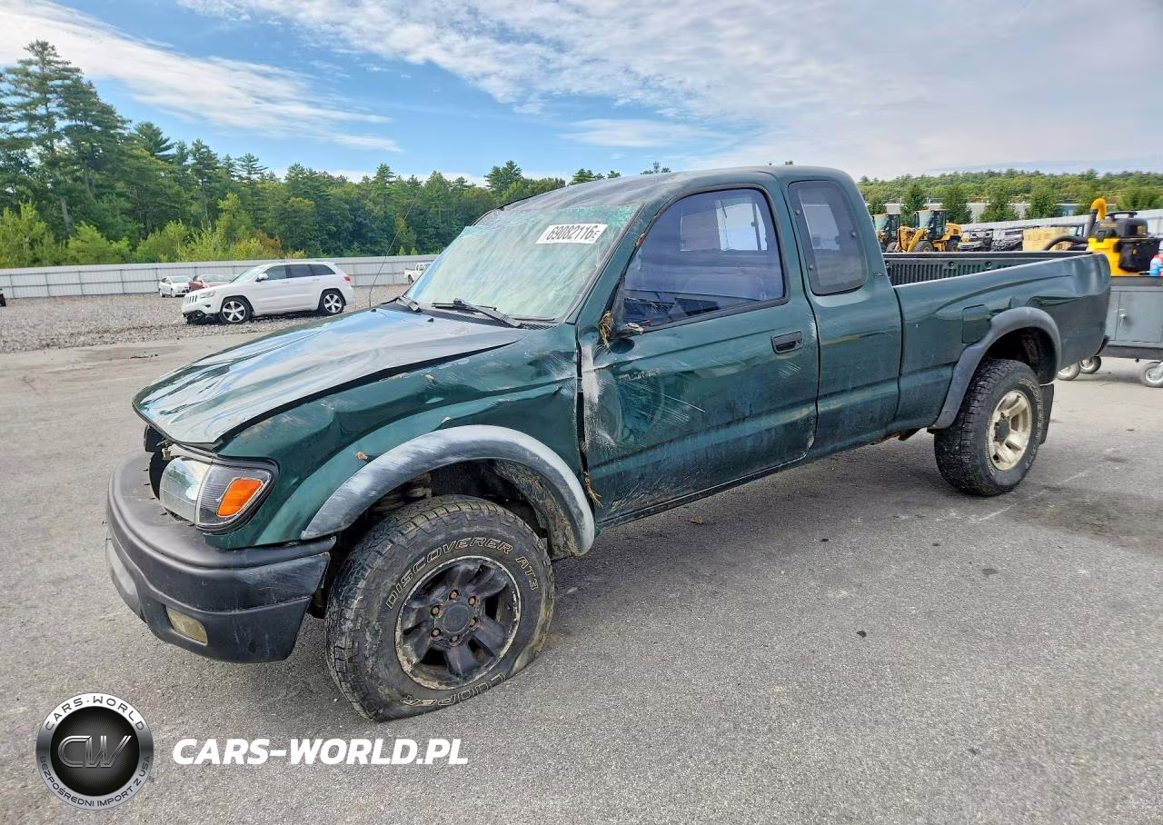 2001 Toyota Tacoma V6