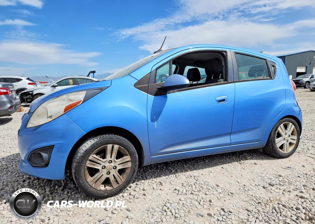2014 Chevrolet Spark Ls – zdjęcie 1 z 12