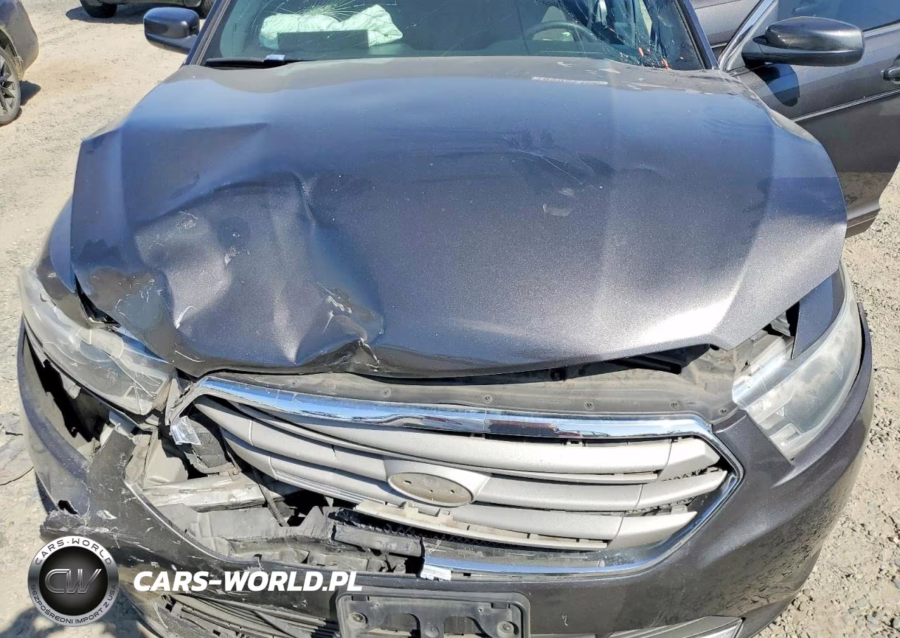 2015 Ford Taurus Sel VIN:1FAHP2E82FG104326 - 11