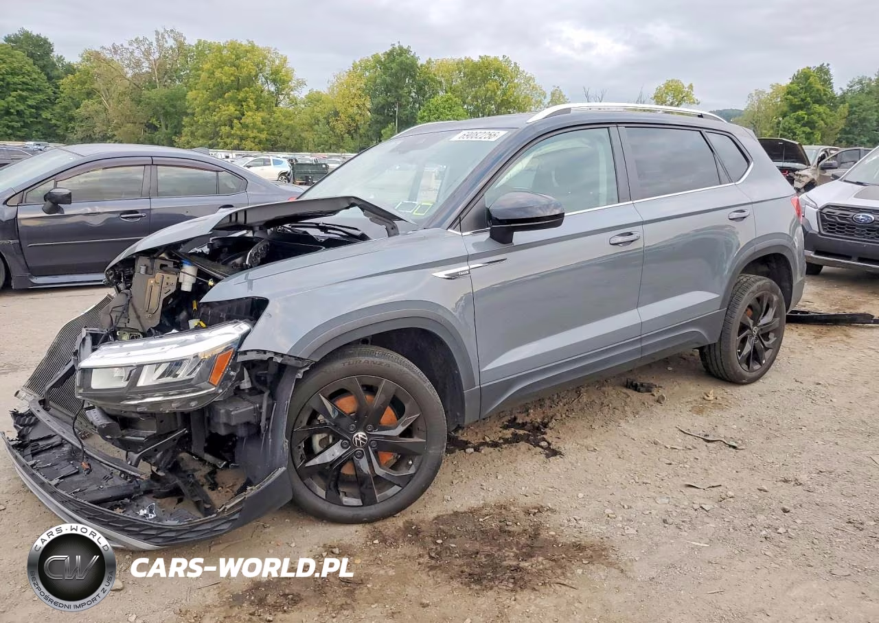 2024 Volkswagen Taos Se
