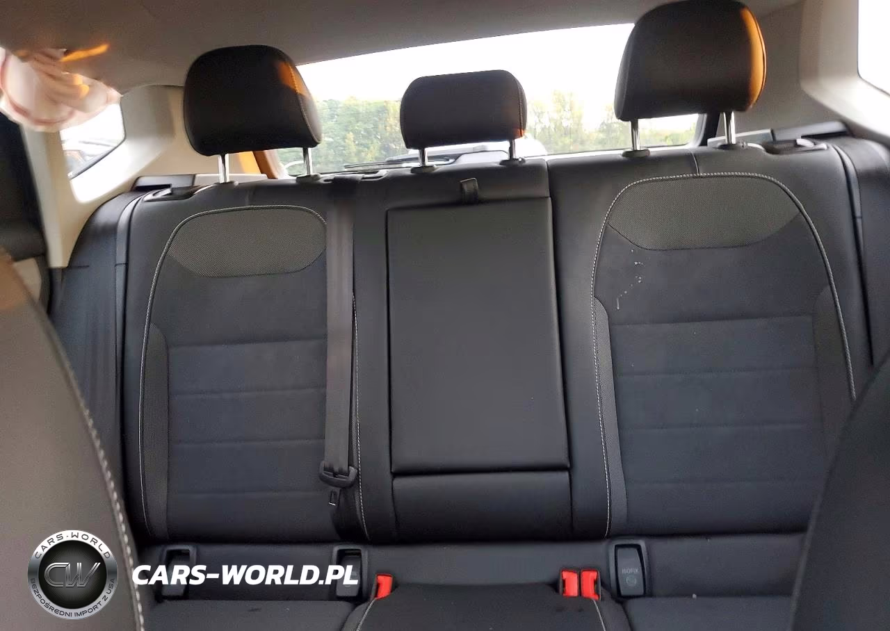 2024 Volkswagen Taos Se VIN:3VVEX7B2XRM009602 - 10