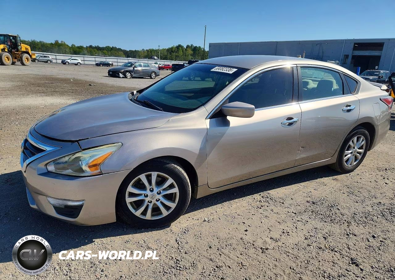 2014 Nissan Altima 2.5 S