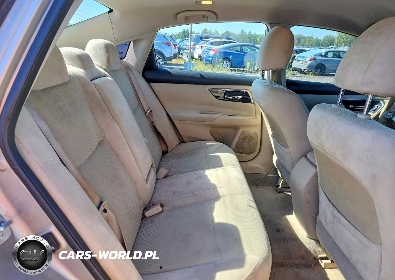 2014 Nissan Altima 2.5 S VIN:1N4AL3AP4EC143344 - 10