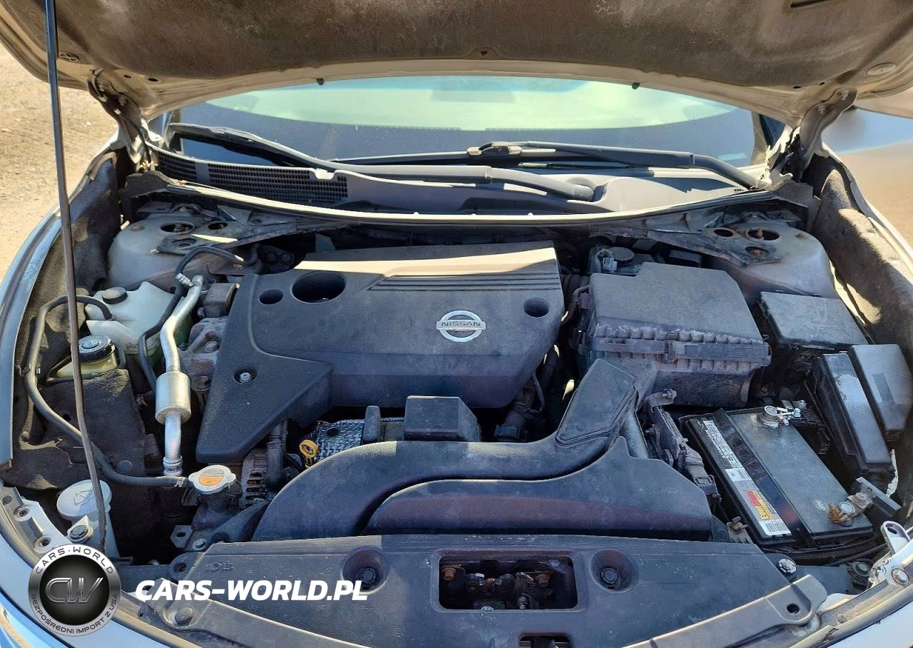 2014 Nissan Altima 2.5 S VIN:1N4AL3AP4EC143344 - 11
