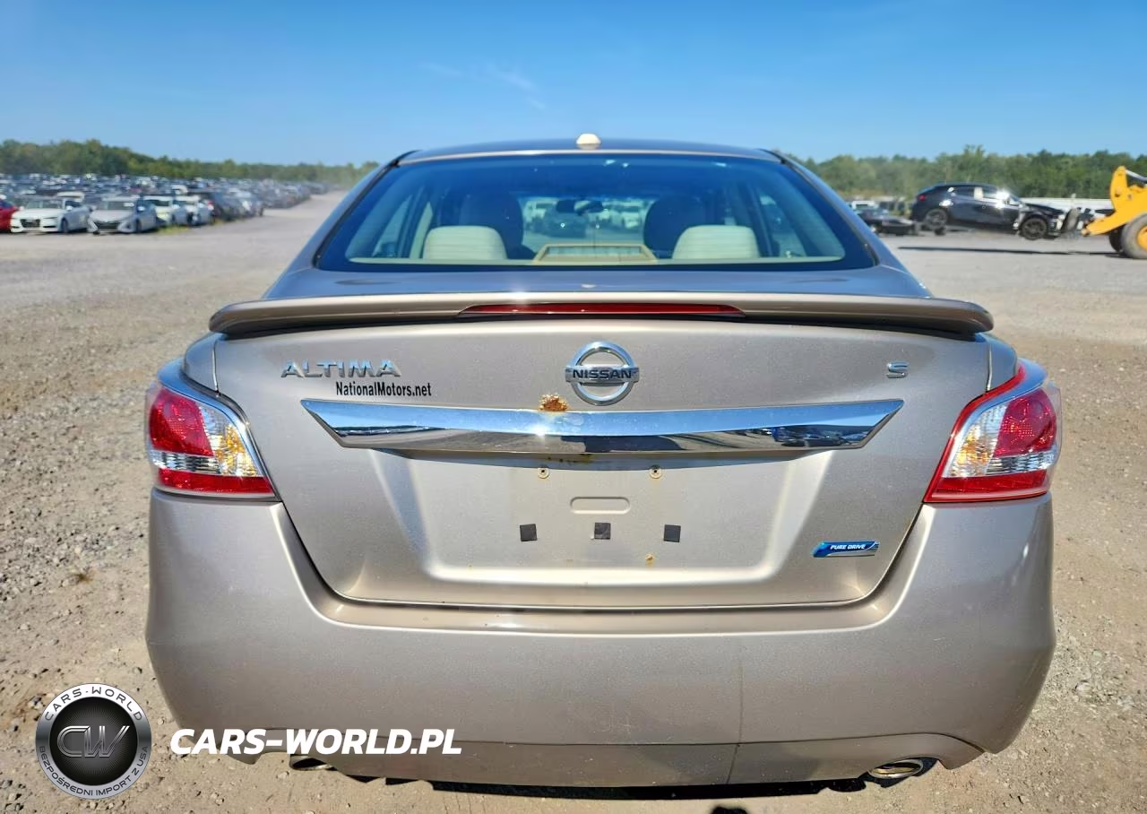 2014 Nissan Altima 2.5 S VIN:1N4AL3AP4EC143344 - 6