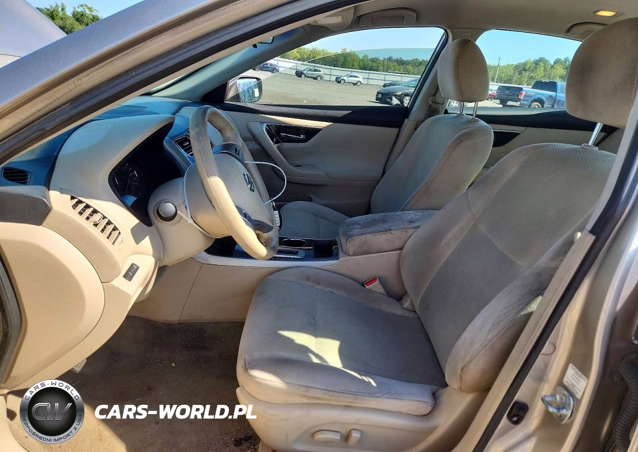 2014 Nissan Altima 2.5 S VIN:1N4AL3AP4EC143344 - 7