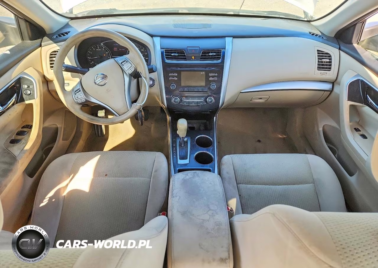 2014 Nissan Altima 2.5 S VIN:1N4AL3AP4EC143344 - 8