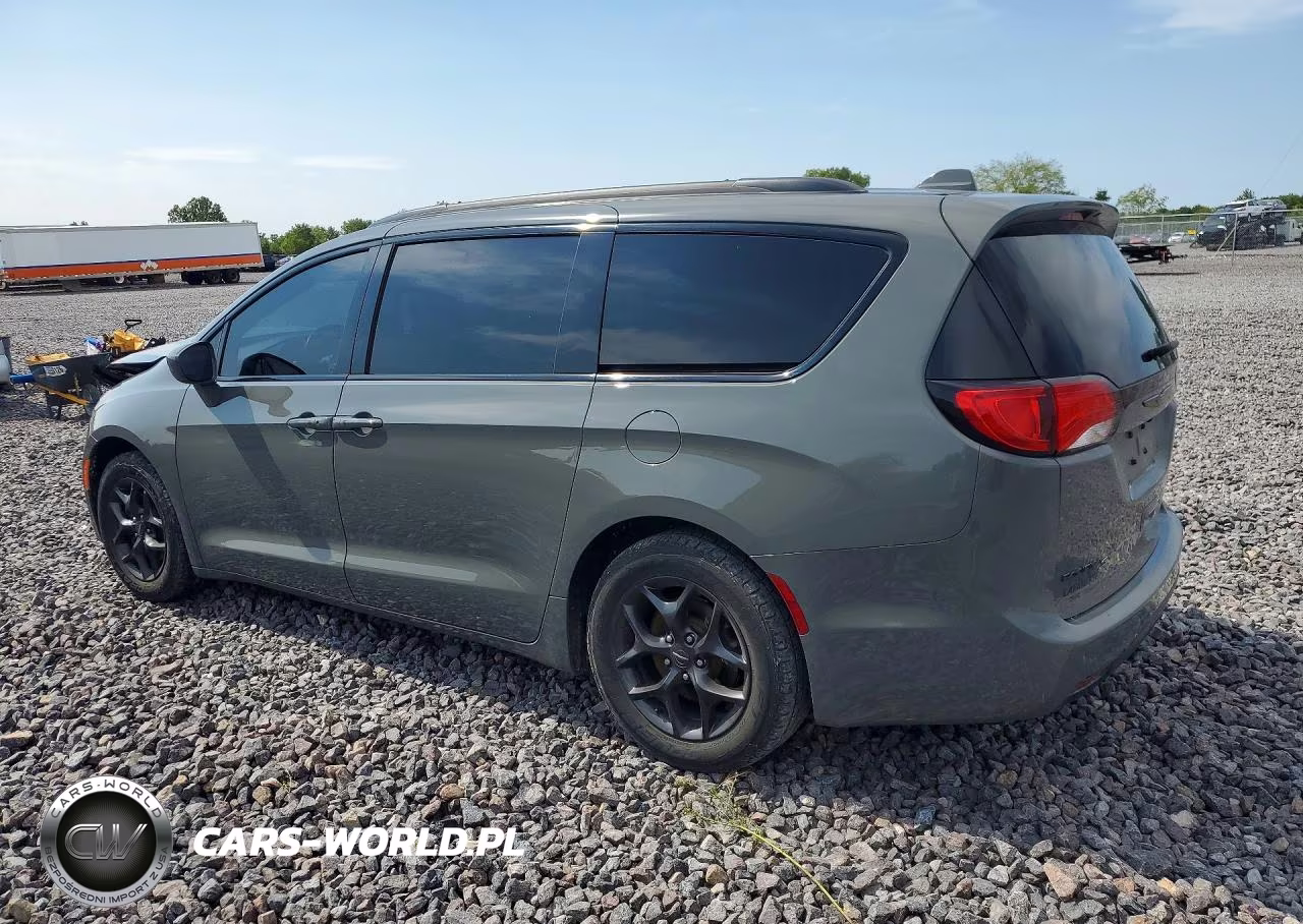 2020 Chrysler Pacifica Touring L Plus VIN:2C4RC1EG2LR233107 - 2
