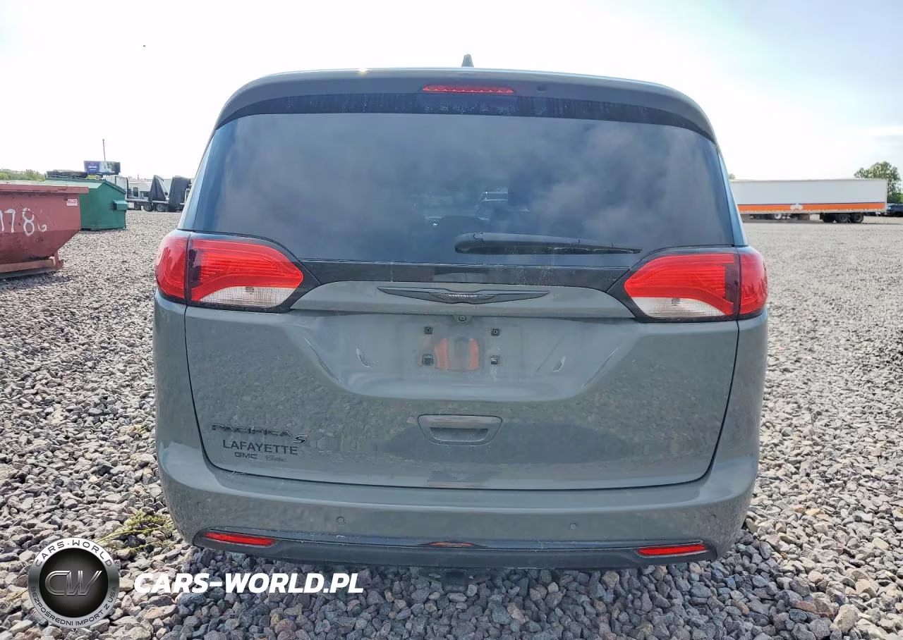 2020 Chrysler Pacifica Touring L Plus VIN:2C4RC1EG2LR233107 - 6
