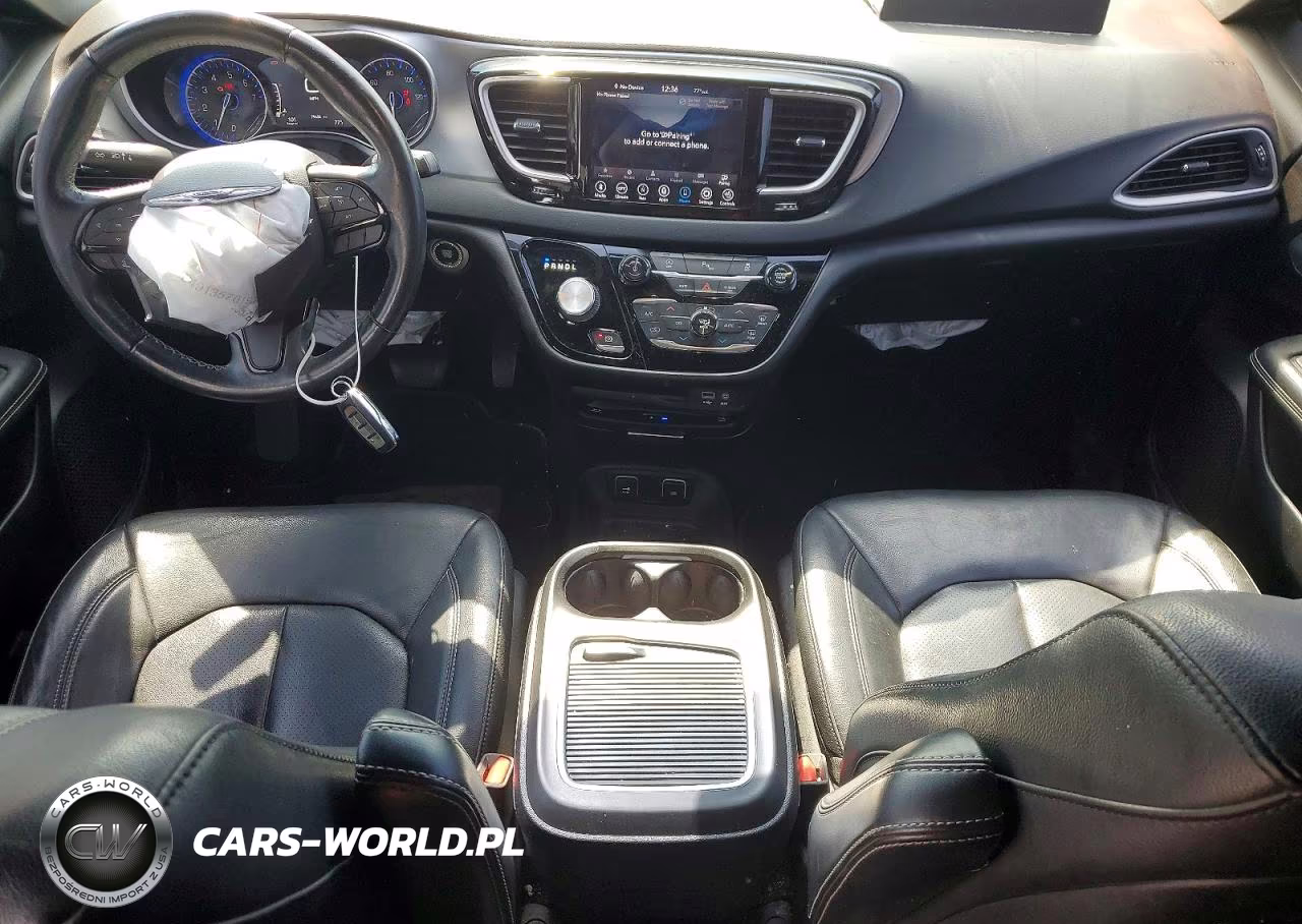 2020 Chrysler Pacifica Touring L Plus VIN:2C4RC1EG2LR233107 - 8
