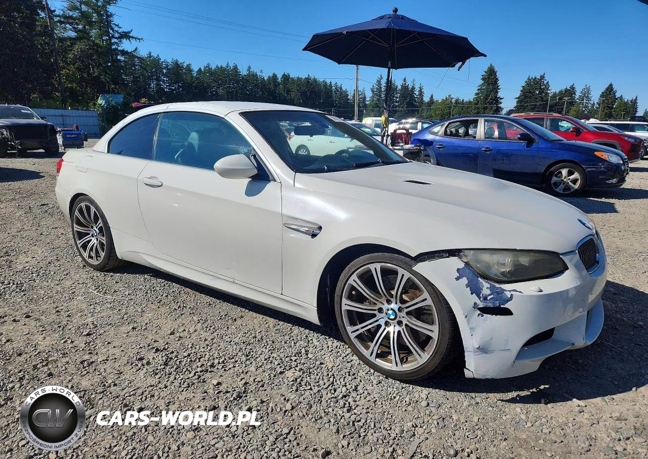 2008 BMW M3 VIN:WBSWL93528P330540 - 4