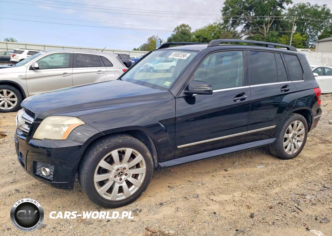2010 Mercedes-Benz Glk 350 4Matic