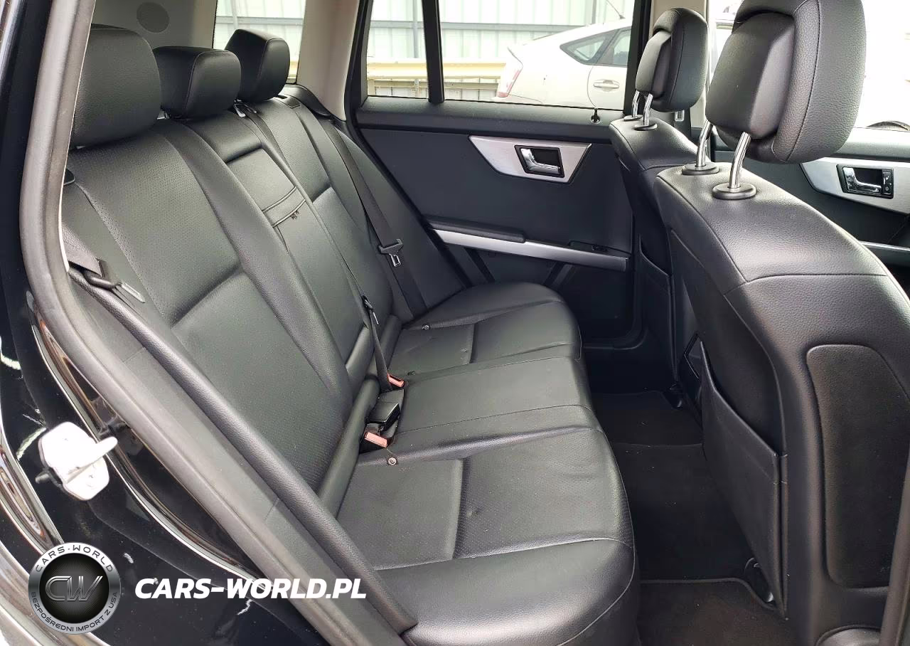 2010 Mercedes-Benz Glk 350 4Matic VIN:WDCGG8HB5AF323810 - 11