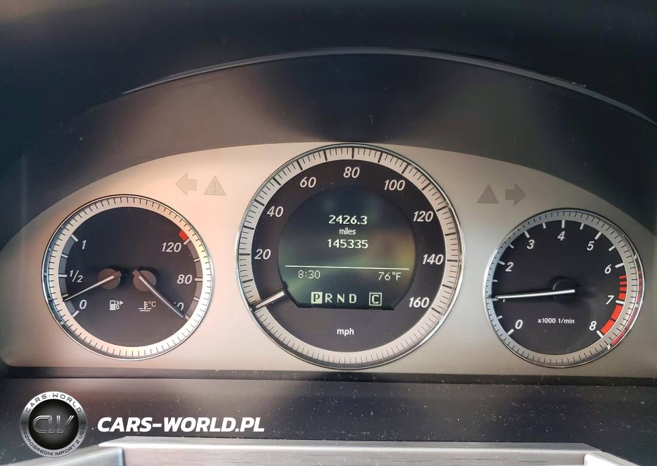 2010 Mercedes-Benz Glk 350 4Matic VIN:WDCGG8HB5AF323810 - 9