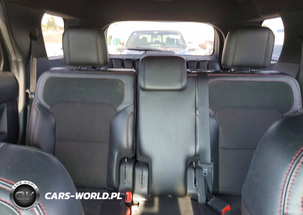 2019 Ford Explorer Xlt VIN:1FM5K8D83KGB01280 - 10