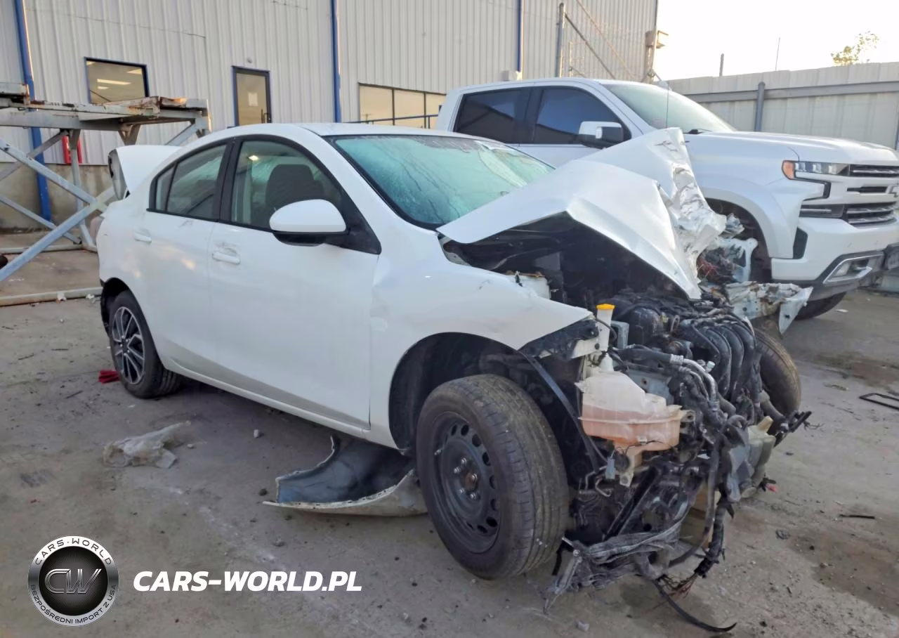 2011 Mazda 3 I VIN:JM1BL1UF4B1393146 - 4
